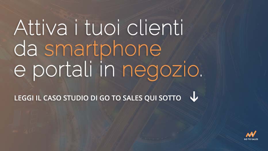 Direct-Marketing-attiva-clienti-da-smartphone-Go-To-Sales Strategia Commerciale Integrata
