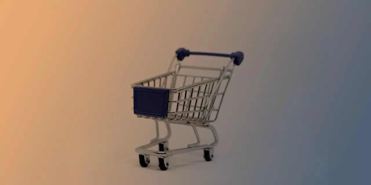 carrello-abbandonato-Go-To-Sales-strategia-commerciale-integrata-teleselling