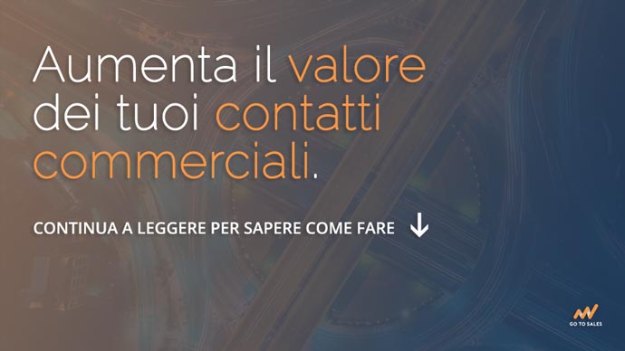 Database-Clienti-aumenta-valore-contatti-commerciali-Go-To-Sales-Strategia-Commerciale-Integrata
