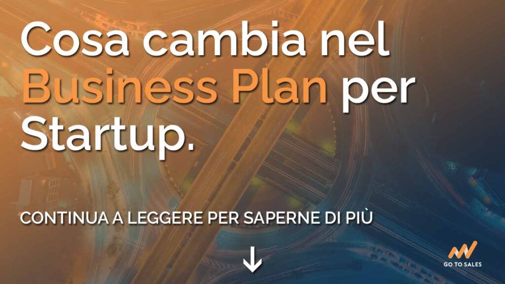 business-plan-per-startup-continua a leggere-GoTo Sales Strategia Commerciale Integrata
