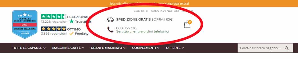 cross-selling-esempio-spese-di-spedizione-e-commerce-Go-To-Sales-Strategia-Commerciale-Integrata